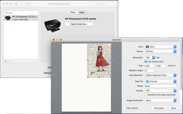 Scan Documents App Mac